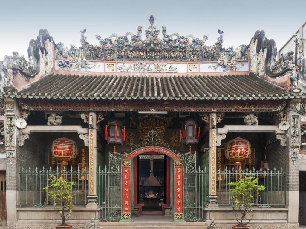 胡志明市 新西贡青年旅馆2号旅舍 外观 照片
